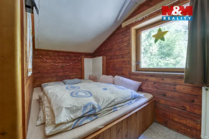 Prodej chaty, Železná Ruda - Špičák, 65 m2