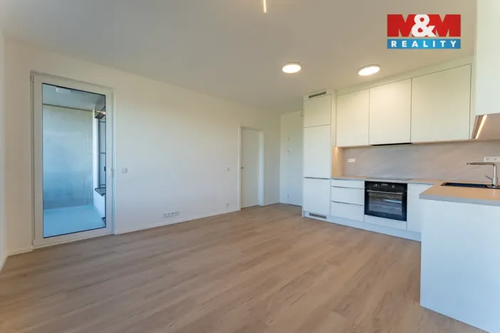 Pronájem bytu 2+kk, Praha, Hodkovická, 50 m2