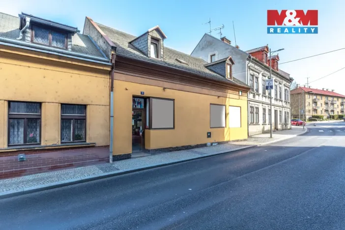 Prodej rodinného domu, Turnov, 5. května, 223 m2