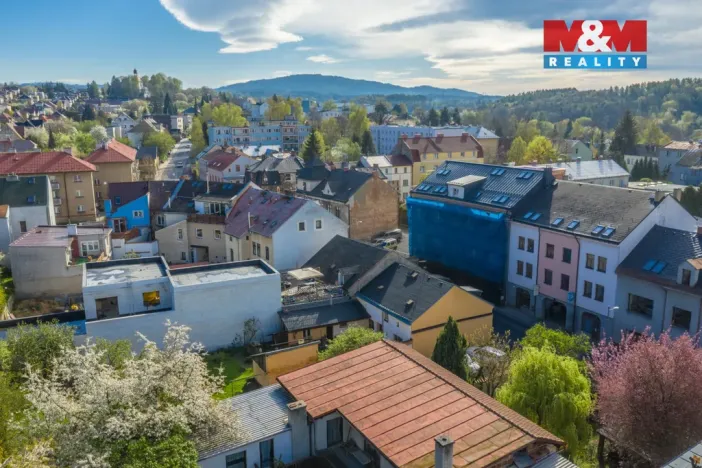 Prodej rodinného domu, Turnov, 5. května, 223 m2