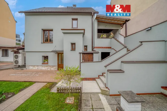 Prodej rodinného domu, Karlovy Vary - Drahovice, Prašná, 127 m2