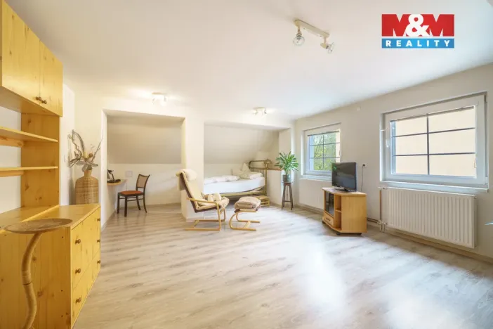 Prodej rodinného domu, Karlovy Vary - Drahovice, Prašná, 127 m2