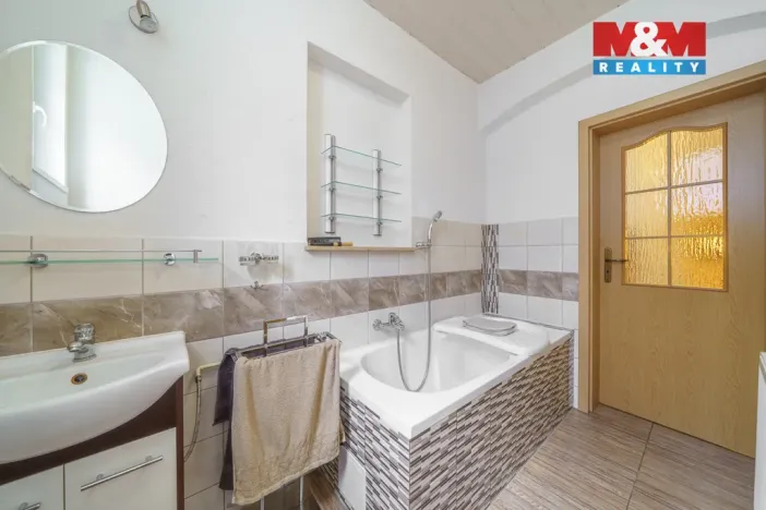 Prodej rodinného domu, Karlovy Vary - Drahovice, Prašná, 127 m2