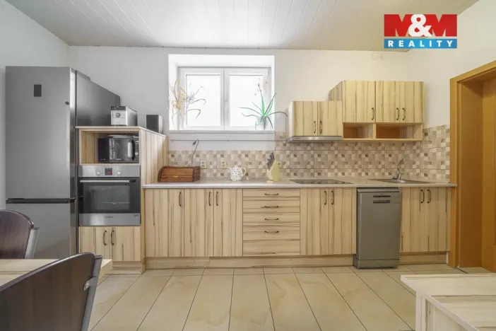 Prodej rodinného domu, Karlovy Vary - Drahovice, Prašná, 127 m2