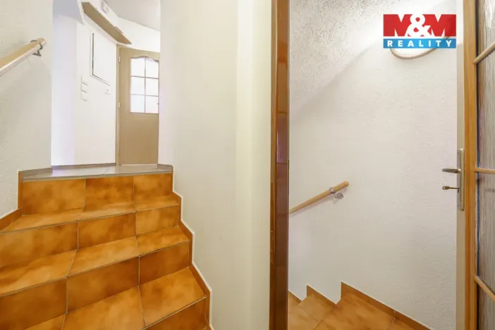 Prodej rodinného domu, Karlovy Vary - Drahovice, Prašná, 127 m2