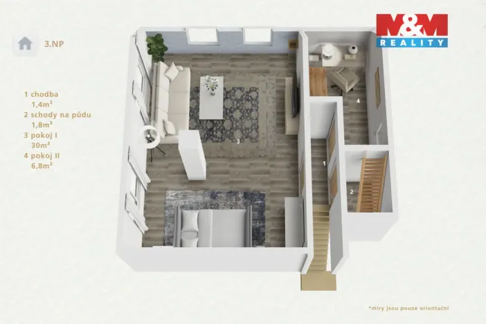 Prodej rodinného domu, Karlovy Vary - Drahovice, Prašná, 127 m2