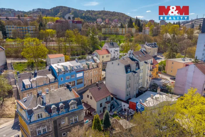 Prodej rodinného domu, Karlovy Vary - Drahovice, Prašná, 127 m2