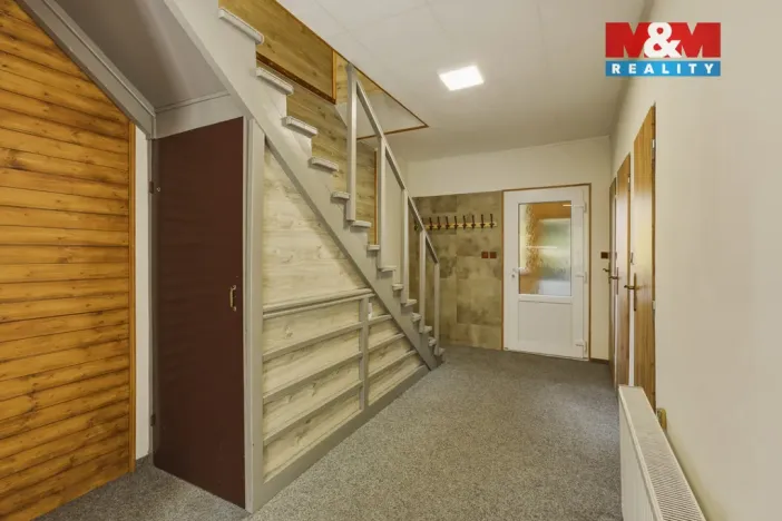 Prodej rodinného domu, Hradečno - Nová Studnice, 100 m2