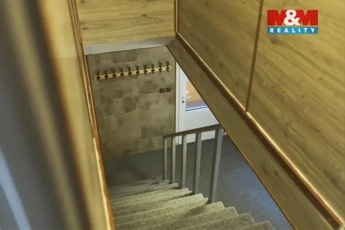 Prodej rodinného domu, Hradečno - Nová Studnice, 100 m2