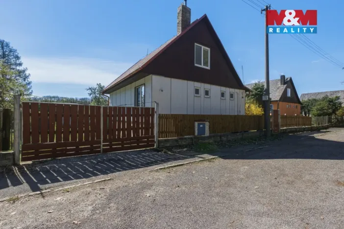 Prodej rodinného domu, Hradečno - Nová Studnice, 100 m2