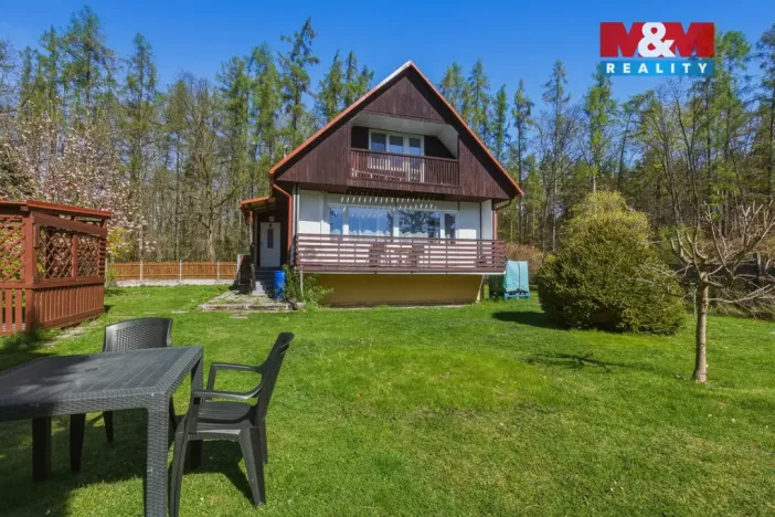 Prodej rodinného domu, Hradečno - Nová Studnice, 100 m2