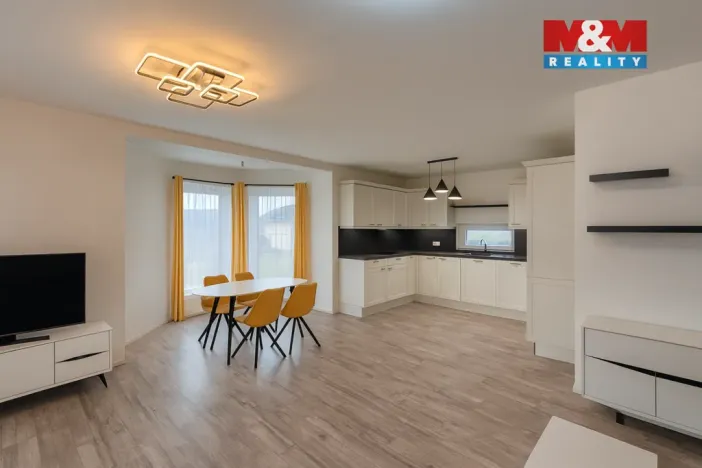 Prodej rodinného domu, Veselí nad Lužnicí - Veselí nad Lužnicí I, Polní, 130 m2