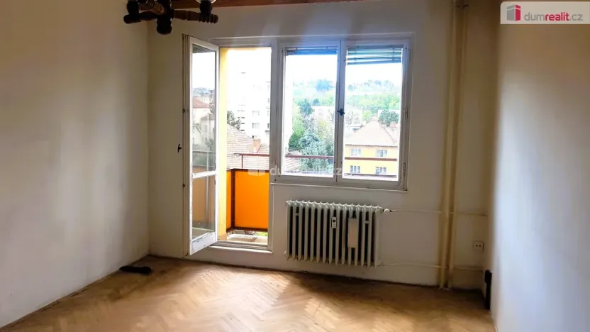 Prodej bytu 2+1, Brno - Štýřice, Vídeňská, 55 m2