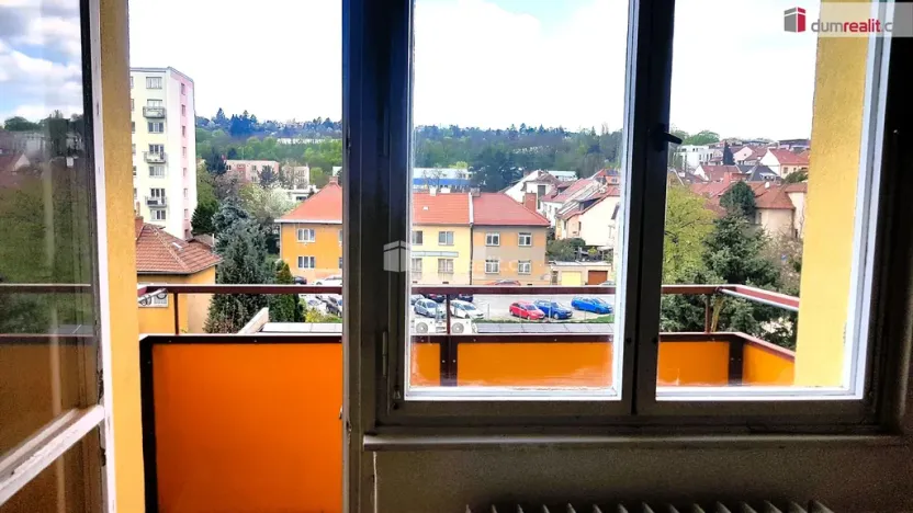 Prodej bytu 2+1, Brno - Štýřice, Vídeňská, 55 m2