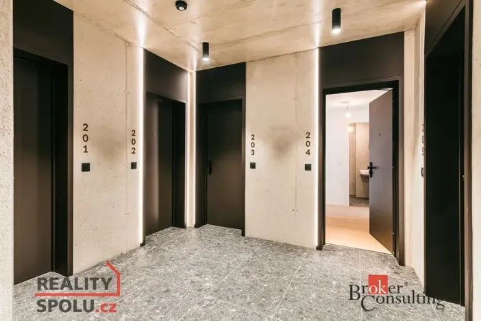 Pronájem bytu 1+kk, Brno - Zábrdovice, Bratislavská, 24 m2