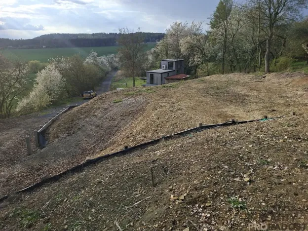 Prodej pozemku pro bydlení, Nové Strašecí, 500 m2