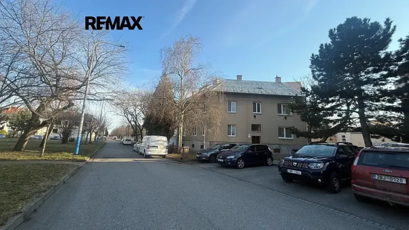 Pronájem bytu 1+1, Břeclav, náměstí Petra Bezruče, 40 m2