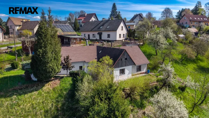 Prodej rodinného domu, Libštát, 107 m2