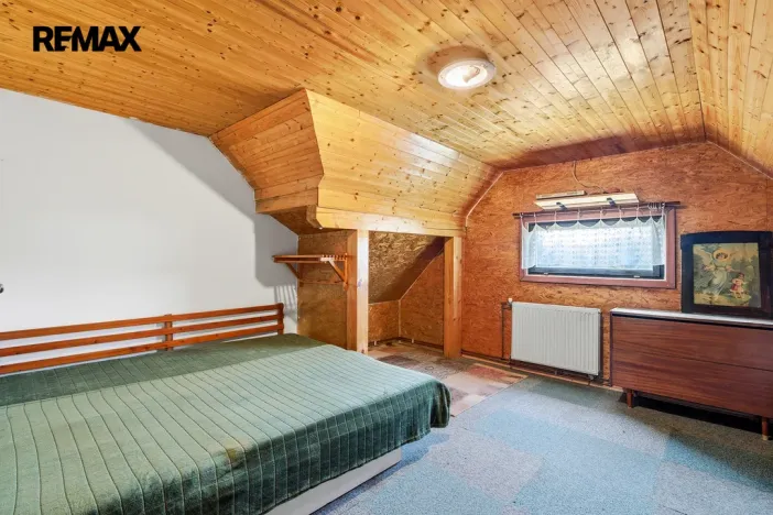 Prodej rodinného domu, Libštát, 107 m2