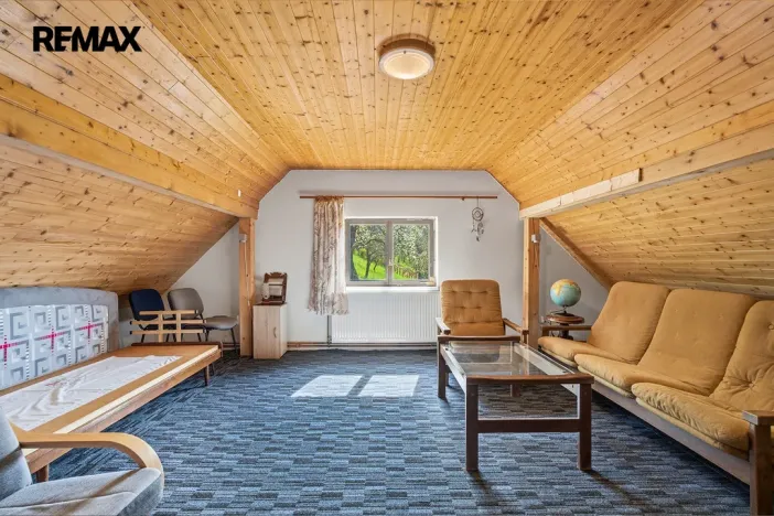 Prodej rodinného domu, Libštát, 107 m2