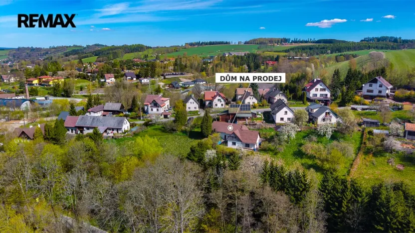 Prodej rodinného domu, Libštát, 107 m2