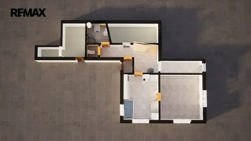 Prodej rodinného domu, Libštát, 107 m2
