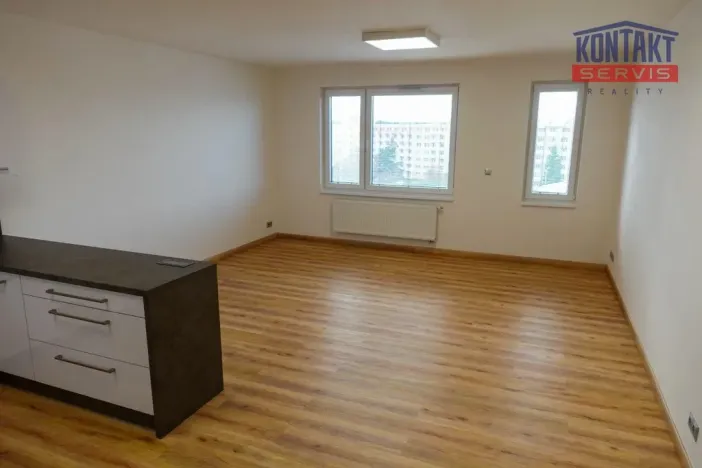 Pronájem bytu 2+kk, České Budějovice - České Budějovice 2, 75 m2