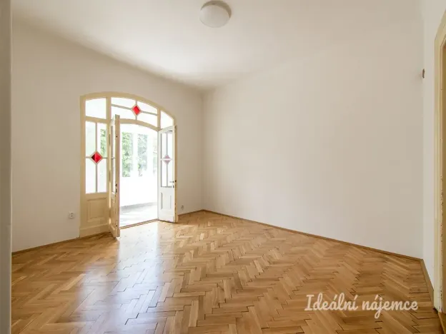 Pronájem bytu 3+1, Praha - Karlín, Vítkova, 94 m2