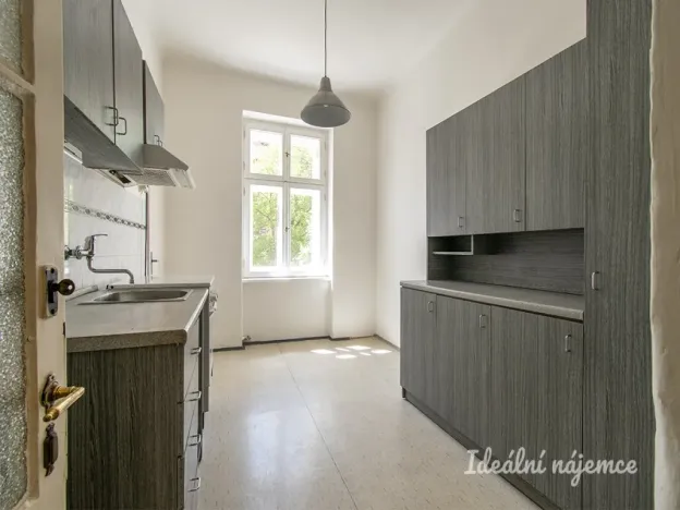Pronájem bytu 3+1, Praha - Karlín, Vítkova, 94 m2