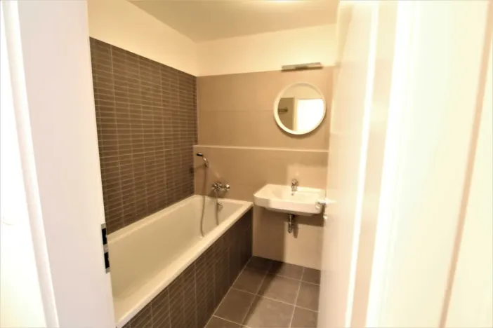 Pronájem bytu 1+kk, Praha - Vysočany, Za Krejcárkem, 36 m2