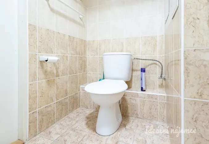 Pronájem bytu 2+kk, Praha - Troja, Olštýnská, 37 m2