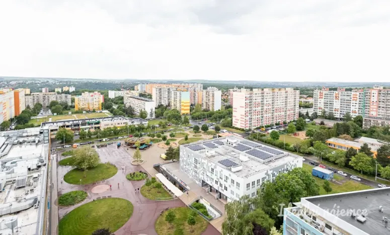 Pronájem bytu 2+kk, Praha - Troja, Olštýnská, 37 m2