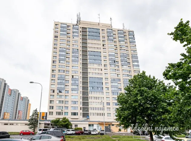 Pronájem bytu 2+kk, Praha - Troja, Olštýnská, 37 m2