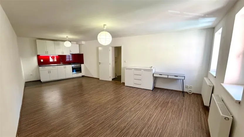 Pronájem bytu 2+kk, Cheb, Růžový kopeček, 53 m2