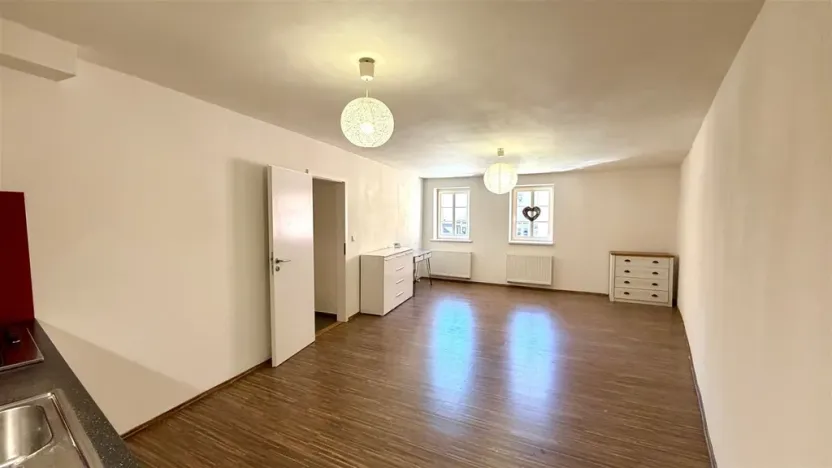 Pronájem bytu 2+kk, Cheb, Růžový kopeček, 53 m2
