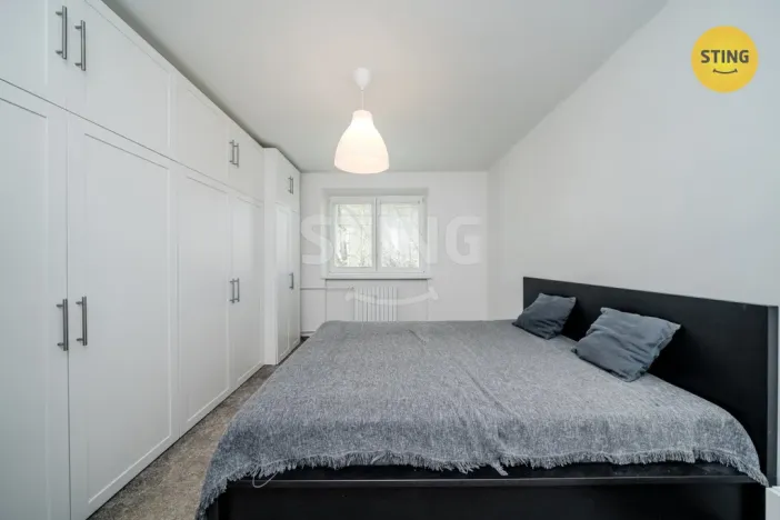 Prodej bytu 2+kk, Ostrava, Jubilejní, 49 m2