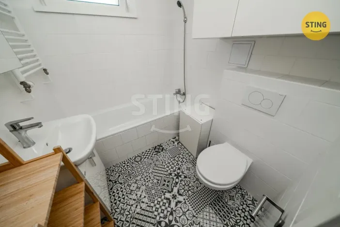 Prodej bytu 2+kk, Ostrava, Jubilejní, 49 m2