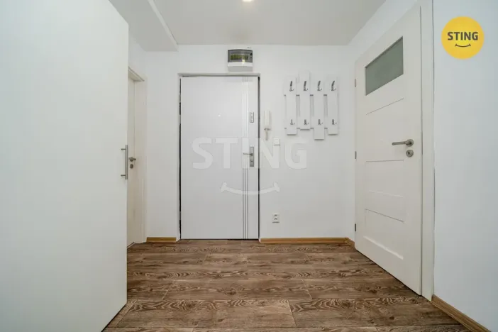 Prodej bytu 2+kk, Ostrava, Jubilejní, 49 m2