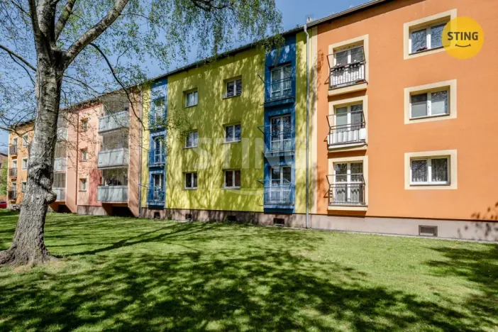 Prodej bytu 2+kk, Ostrava, Jubilejní, 49 m2