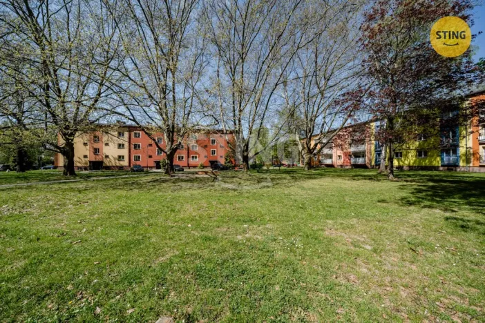 Prodej bytu 2+kk, Ostrava, Jubilejní, 49 m2