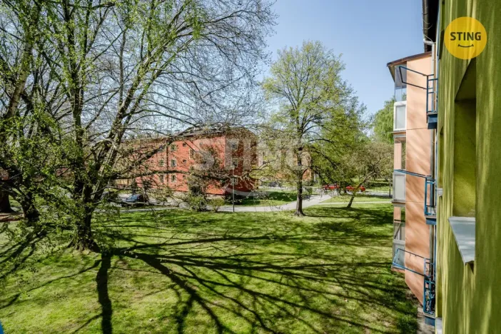 Prodej bytu 2+kk, Ostrava, Jubilejní, 49 m2