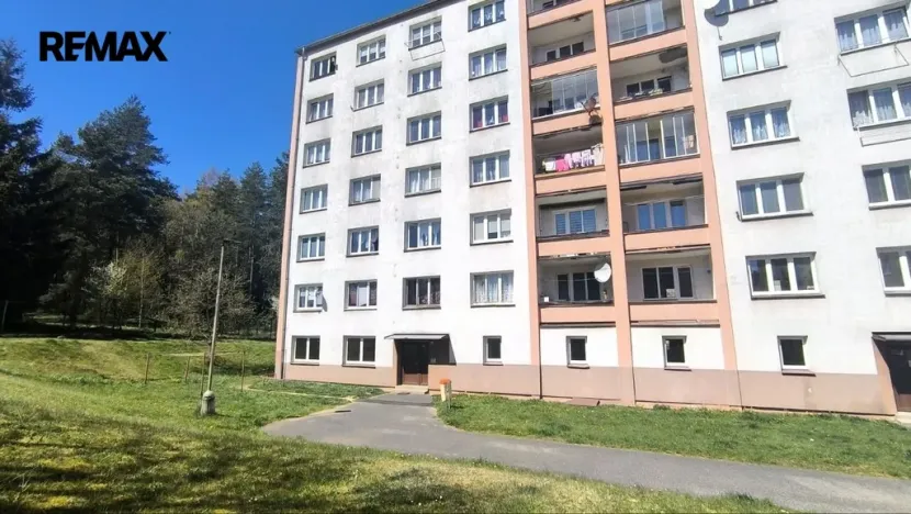 Prodej bytu 4+1, Rotava, Sídliště, 70 m2