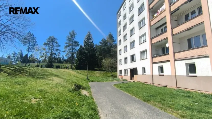 Prodej bytu 4+1, Rotava, Sídliště, 70 m2