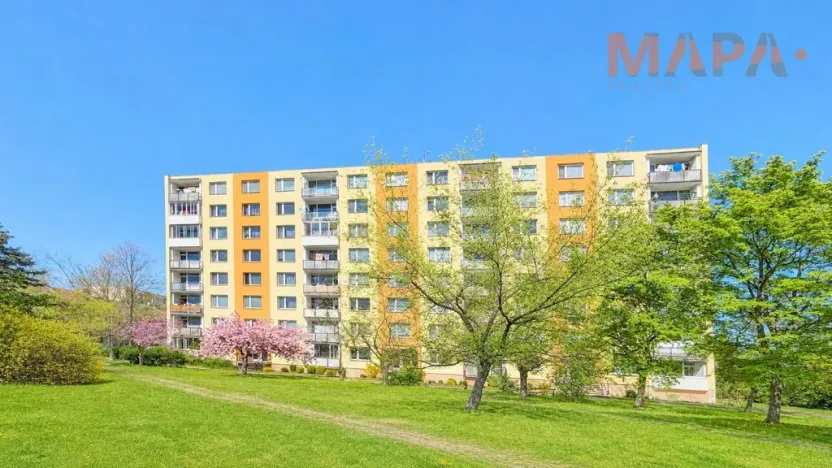 Prodej bytu 2+1, Chomutov, Kostnická, 56 m2