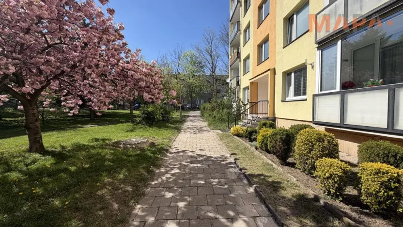 Prodej bytu 2+1, Chomutov, Kostnická, 56 m2