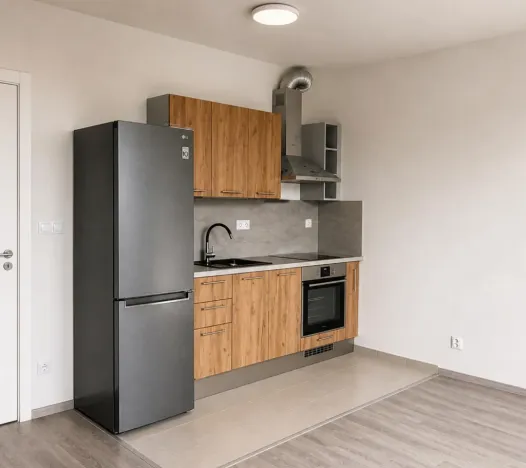 Pronájem bytu 1+kk, Praha - Malešice, Sazečská, 34 m2