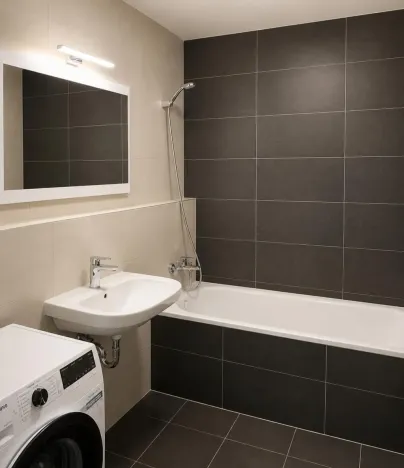 Pronájem bytu 1+kk, Praha - Malešice, Sazečská, 34 m2