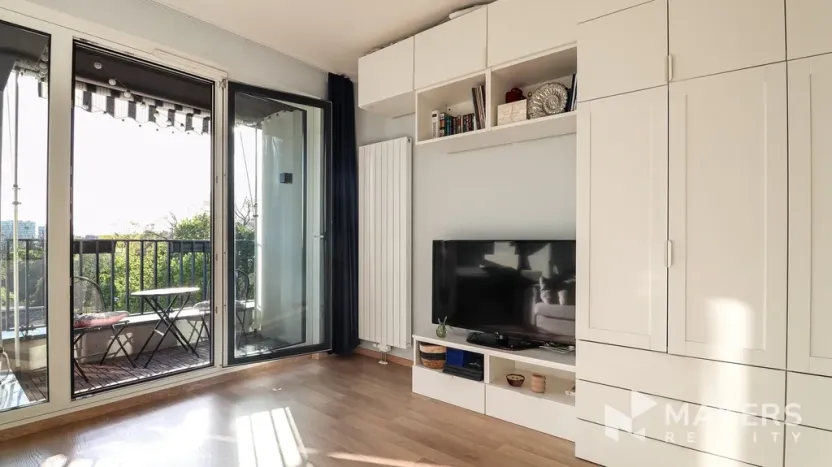 Prodej bytu 1+kk, Praha - Žižkov, Olgy Havlové, 37 m2