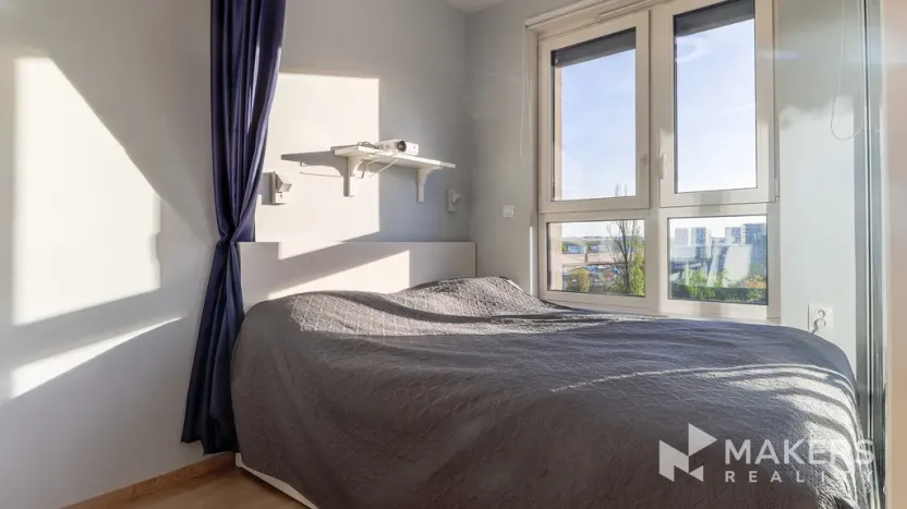 Prodej bytu 1+kk, Praha - Žižkov, Olgy Havlové, 37 m2