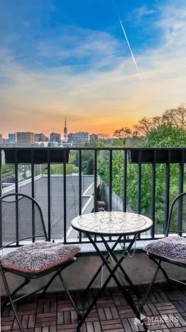 Prodej bytu 1+kk, Praha - Žižkov, Olgy Havlové, 37 m2